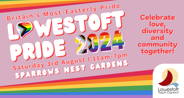 Lowestoft Pride