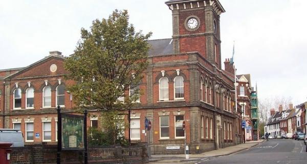 Lowestoft Town Hall Business Plan