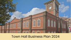 Town Hall Business Plan 2024