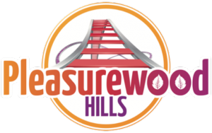 Pleasurewood Hills Logo