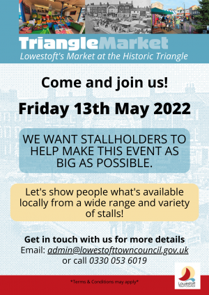 Triangle Market 13th May 2022
