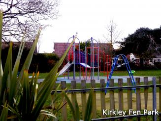 Kirkley Fen Park 