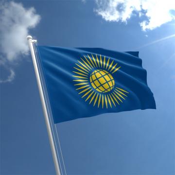 Commonwealth Day Flag 08.03.21