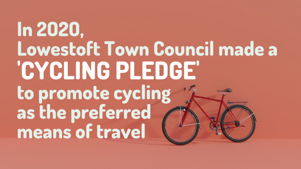 Cycling Pledge