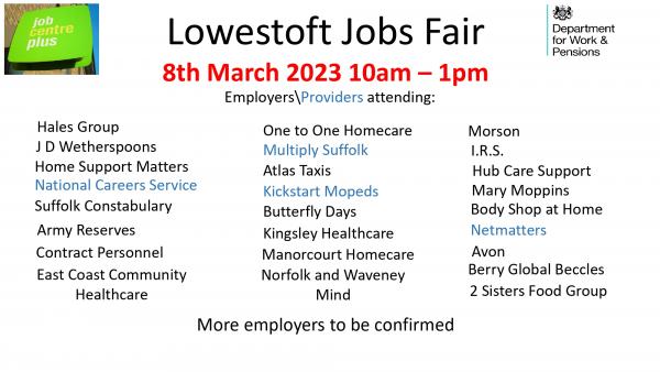 Jobs Fair Confirmed Employer Poster page 0001
