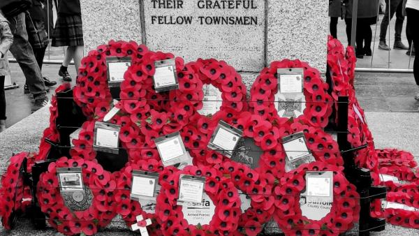 Remembrance Sunday 1