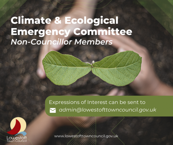 Climate Committee non councillor