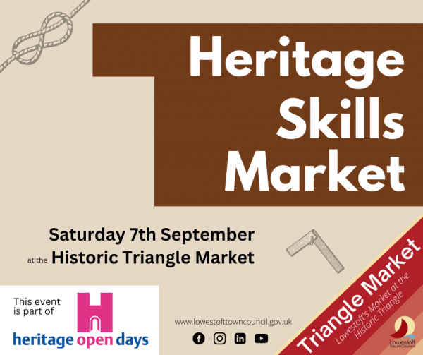 Heritage Skills Market 1