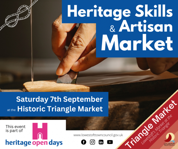 Heritage Skills Market 2