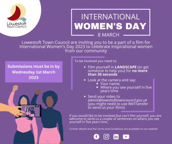 International Womens Day 2