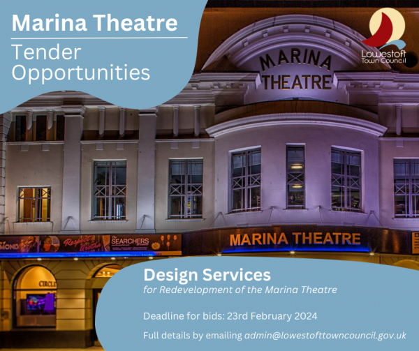 Marina Theatre Contract Opportunities