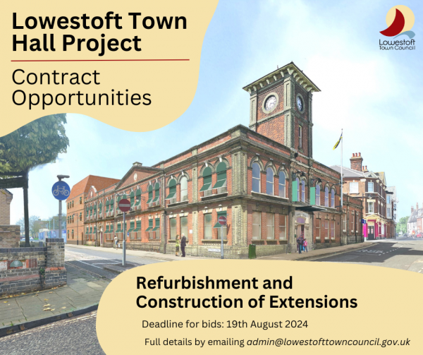 Town Hall Project Contract Opportunities 3