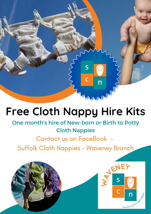 Suffolk Cloth Nappies