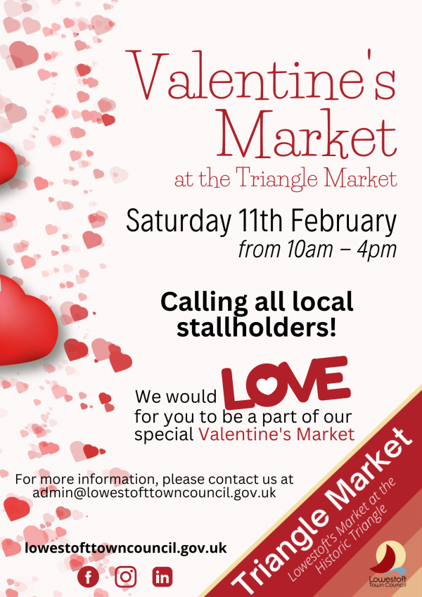 Valentines Market V1