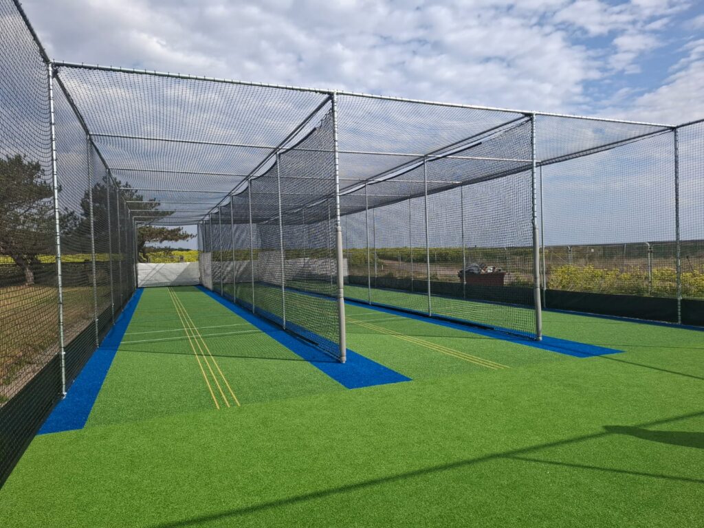 Cricket Nets