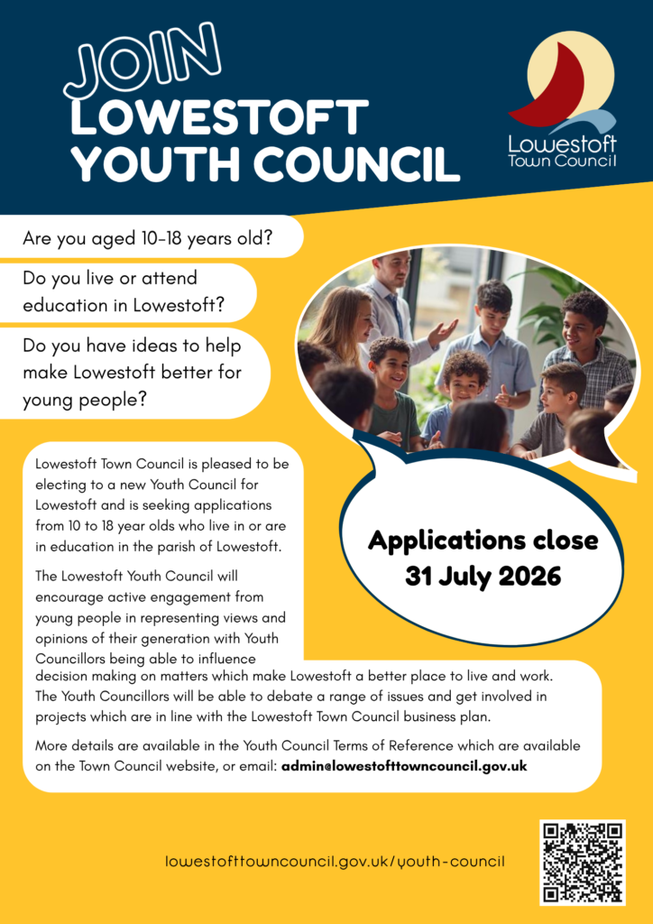 Lowestoft Module 2 Lowestoft Town Council | Youth Council - Lowestoft Town Council